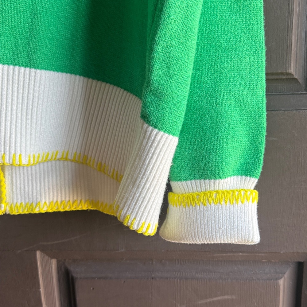 Kerri Rosenthal XOKR Sunshine Sweater XL - Picture 4 of 6